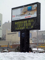 DOGOPOLY @ American International Toy Fair 2003 in NYC!