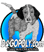 DOGOPOLY.com �2002. MJS Creations.  All rights reserved.
