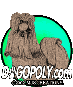 DOGOPOLY.com �2002. MJS Creations.  All rights reserved.