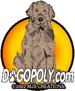DOGOPOLY.com �2002. MJS Creations.  All rights reserved.