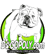DOGOPOLY.com �2002. MJS Creations.  All rights reserved.